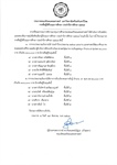 ประกาศรายชื่อผู้ได้รับทุนการศึกษา ประจำปีการศึกษา 2567